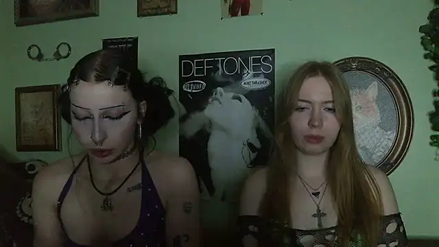 Show Webcam de vampyregrlll