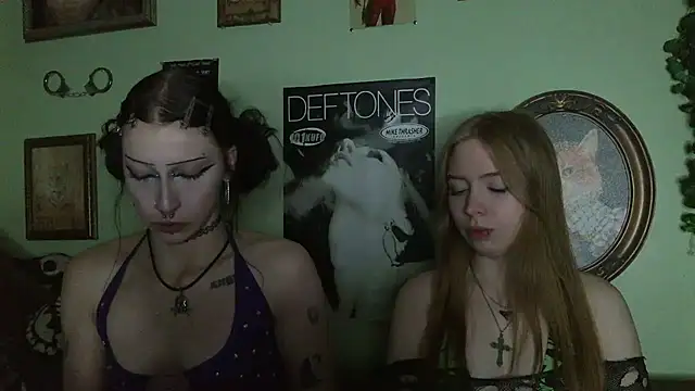 vampyregrlll Show Webcam