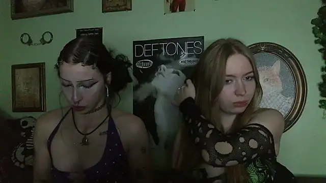 vampyregrlll Webcam-Show