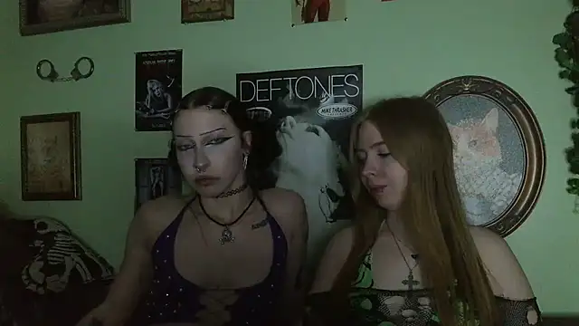 vampyregrlll's Webcam Show