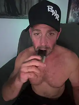 Show de ACTION2083 na webcam