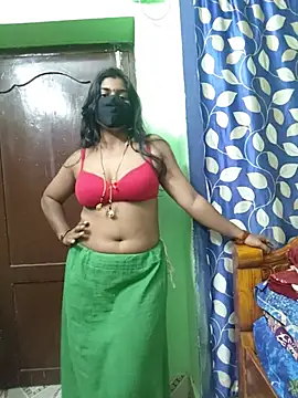 Pertunjukan Kamera Web sexyhottelugu