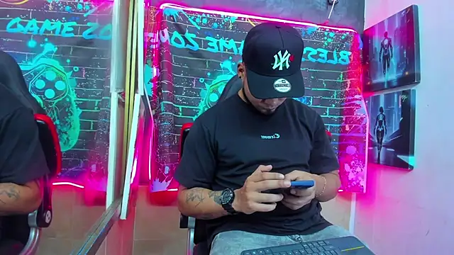 Dereck_jackson_n Webbikameraesitys