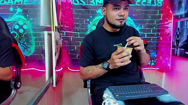 Show webcam de Dereck_jackson_
