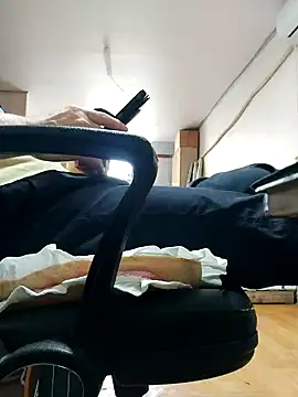 הופעת וובקאם של zxc9090zxc