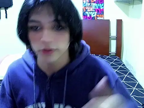 Show de olii_dusk na webcam