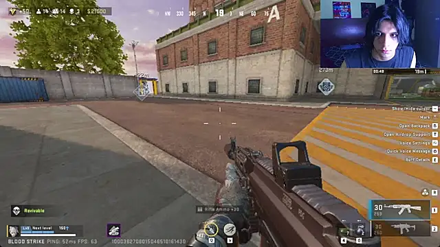 Webkamerová show olii_dusk
