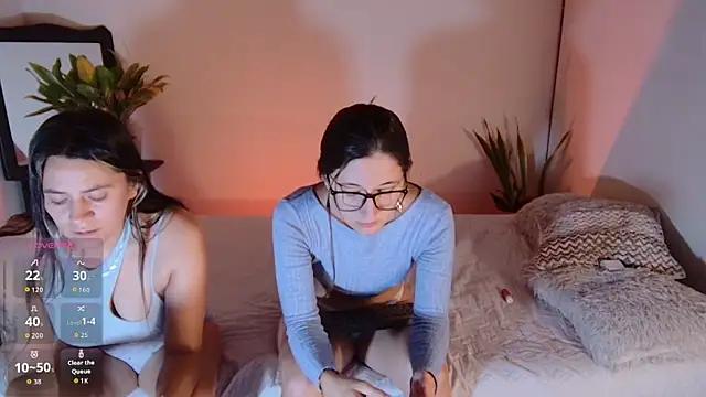 Sarajonnes4 – Live XXX-chat