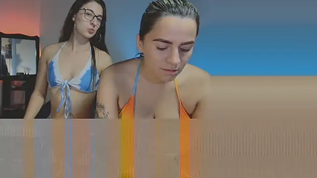 Sarajonnes4 Pertunjukan Webcam