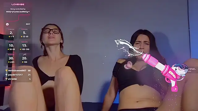 Sarajonnes4 webcam show