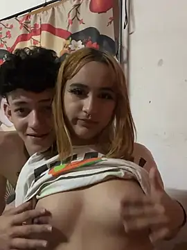 Vex_and_vivi's Webcam Show