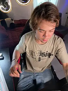 AngelLatinBoyn Webbikameraesitys
