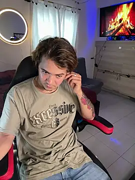 Show Webcam de AngelLatinBoy