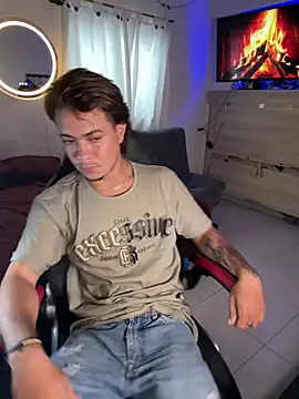 Show de webcam de AngelLatinBoy
