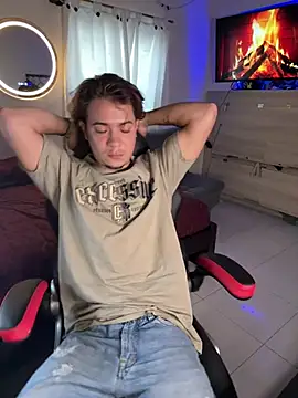 AngelLatinBoy Webcam Show