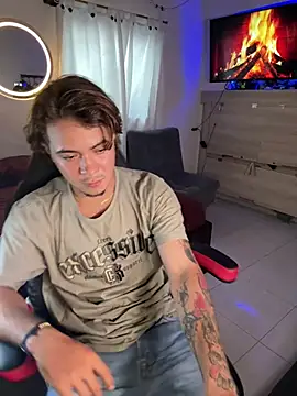 AngelLatinBoyn Webbikameraesitys