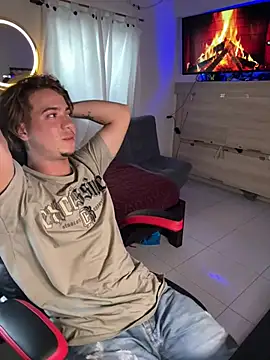 Show de AngelLatinBoy na webcam