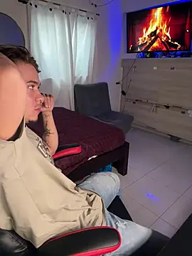 Show Webcam de AngelLatinBoy