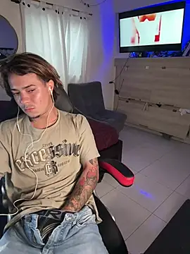 AngelLatinBoy 웹캠 쇼