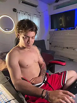 โชว์เว็บแคมของ AngelLatinBoy
