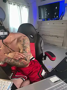 AngelLatinBoy 웹캠 쇼