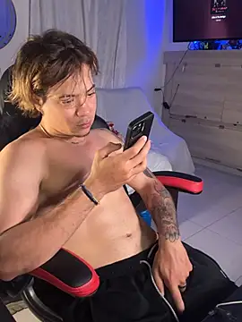 AngelLatinBoy's Webcam Show