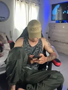 عرض كام AngelLatinBoy