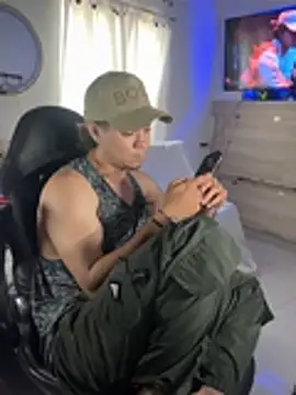 AngelLatinBoy Webcam-Show
