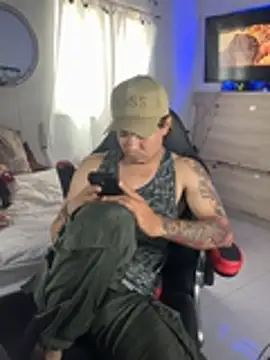 AngelLatinBoy 웹캠 쇼