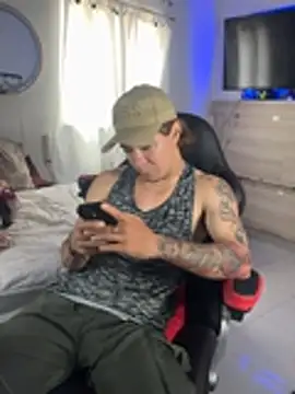 AngelLatinBoy Webcam Show