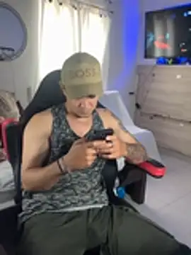 AngelLatinBoy ওয়েবক্যাম শো