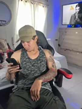 Show de AngelLatinBoy na webcam