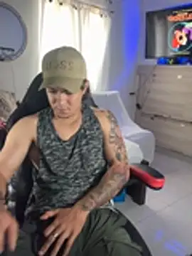 AngelLatinBoy 웹캠 쇼