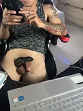 Show de AngelLatinBoy na webcam
