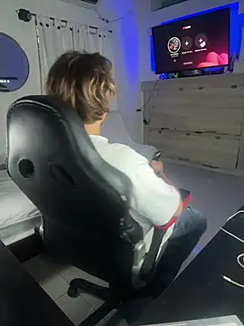 AngelLatinBoy Webcam Show