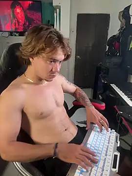 AngelLatinBoy Webcam Show