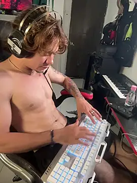 AngelLatinBoy 웹캠 쇼