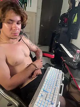AngelLatinBoy – webcam-show