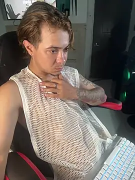 AngelLatinBoy's Webcam Show