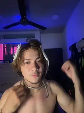 AngelLatinBoy's Webcam Show