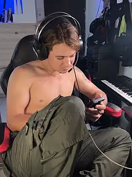 Вебкам-шоу AngelLatinBoy