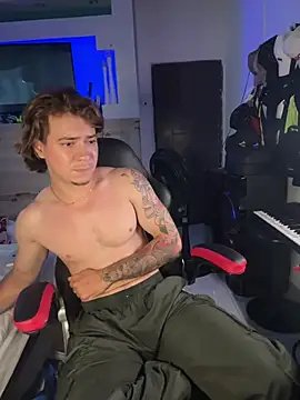 AngelLatinBoy Webcam Show