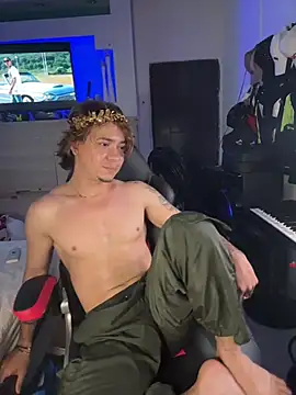 Show de AngelLatinBoy na webcam