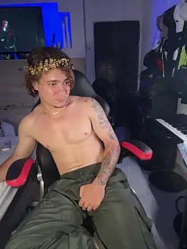 โชว์เว็บแคม  ของ AngelLatinBoy