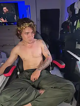 AngelLatinBoy Show Webcam