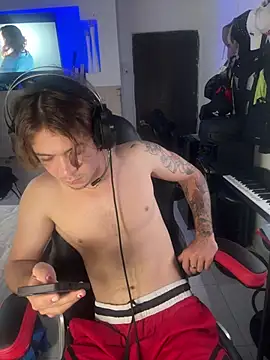 AngelLatinBoy 웹캠 쇼