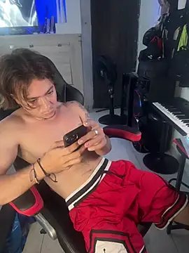 โชว์เว็บแคมของ AngelLatinBoy