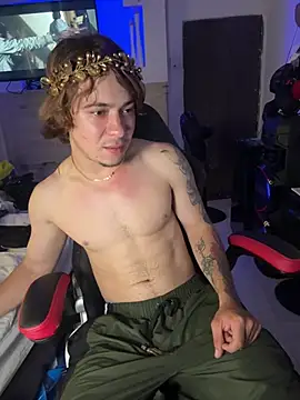 AngelLatinBoy Adlı Modelin Web Kamerası Şovu