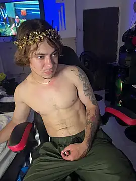 AngelLatinBoy 웹캠 쇼