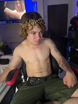 AngelLatinBoy Show in webcam